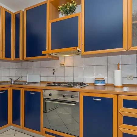 Olivera Апартаменты Трогир