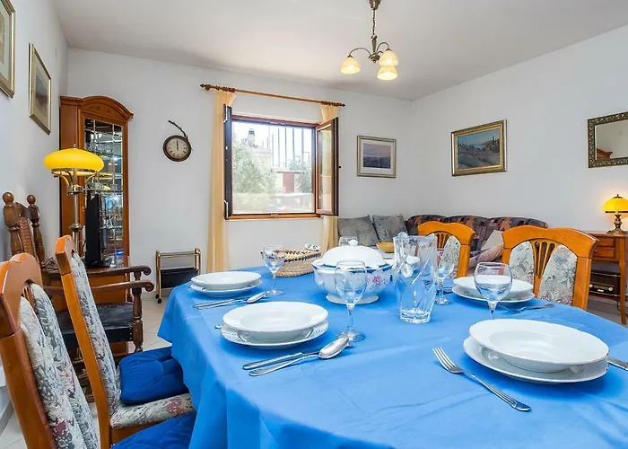 Appartamento Olivera Traù